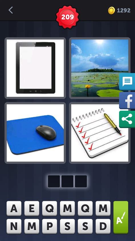 4 pics 1 word 209|4 pics 1 word level 209.